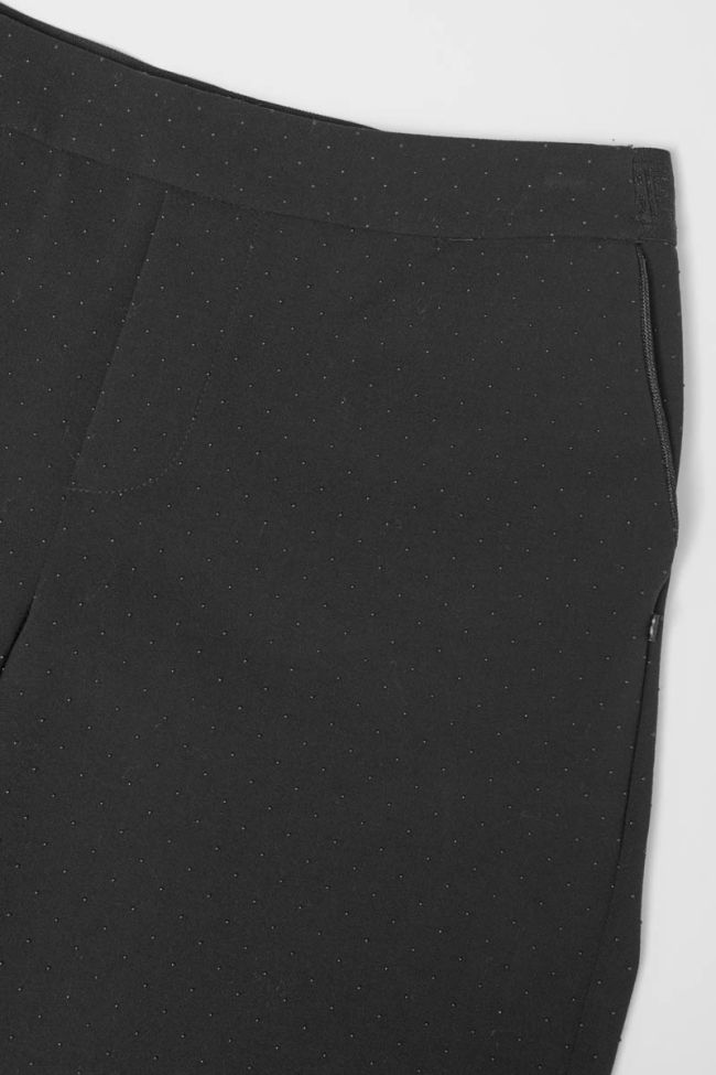 Hose Mick in schwarz