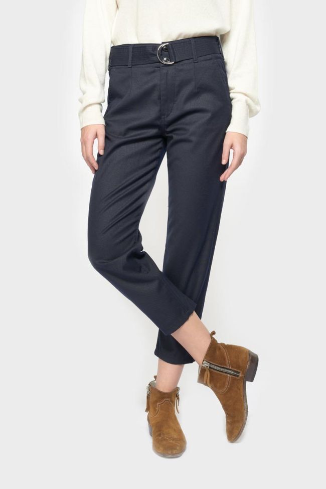 Hose Serenalu in blau