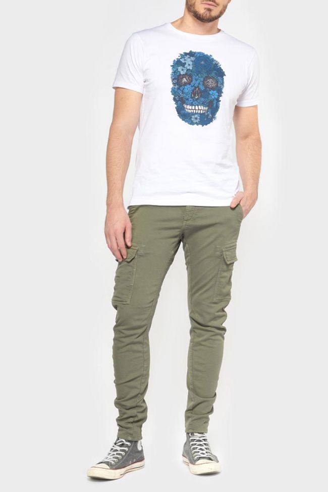 Hose Durbuy in grün