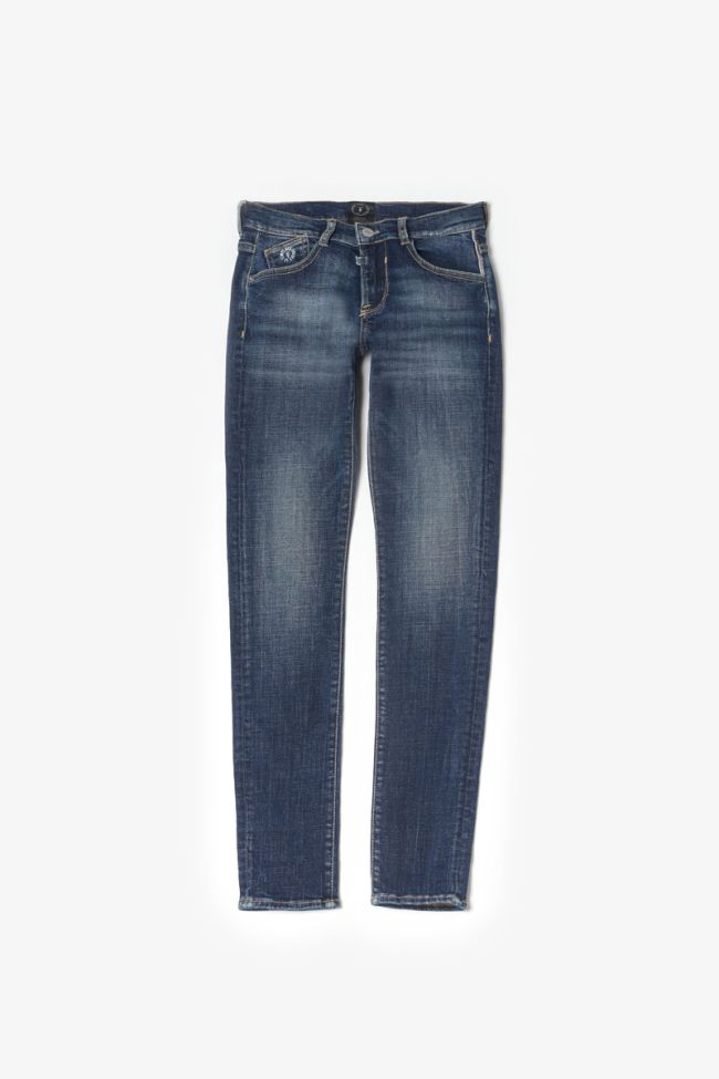 Jeans 100/09 slim Basic blau Nr.2