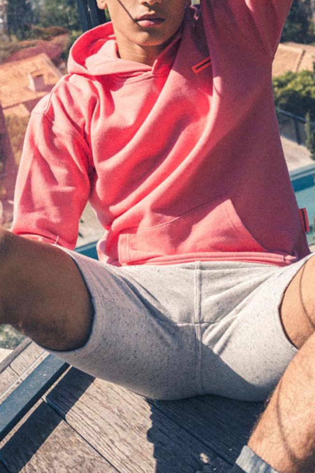 Sweatshirt Abovebo in gelb