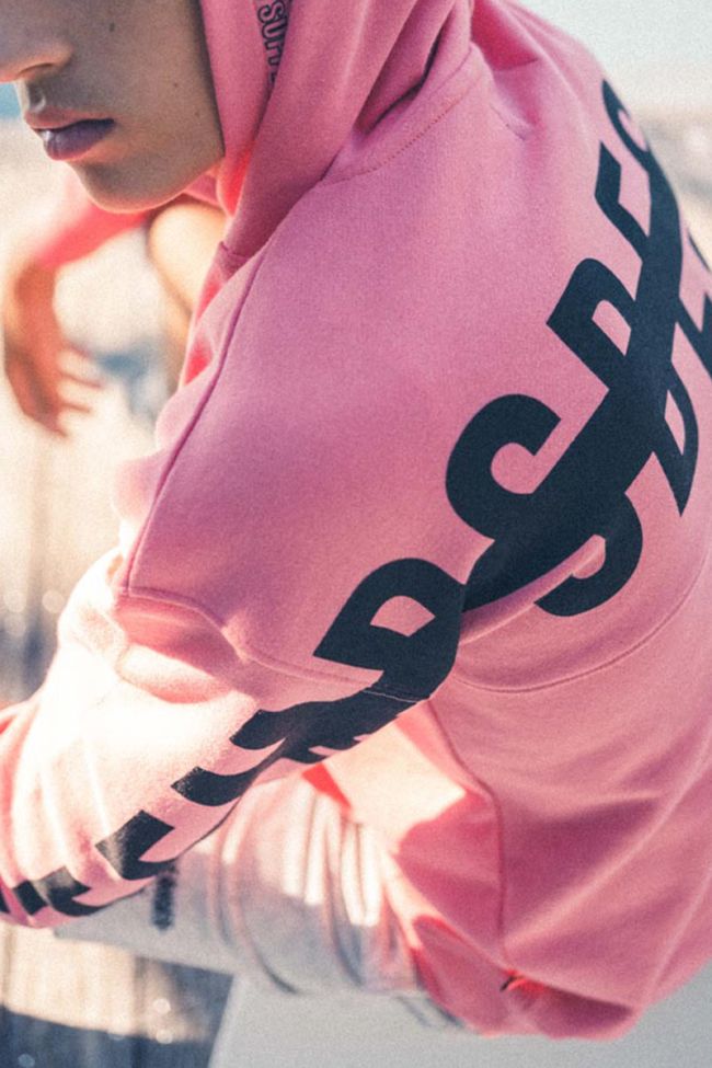 Sweatshirt Abovebo in gelb