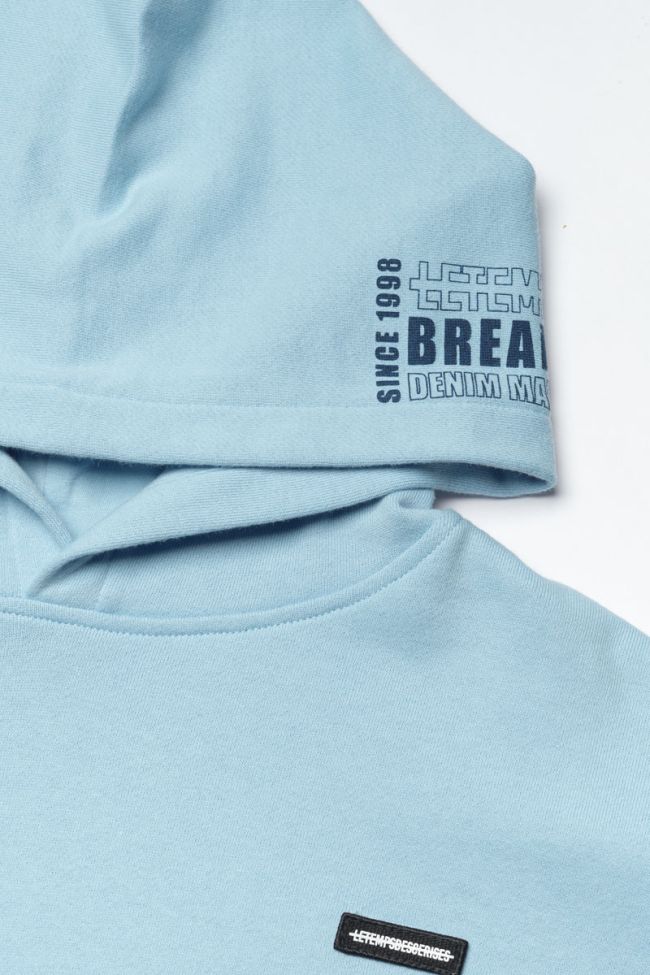 Sweatshirt Abovebo in blau