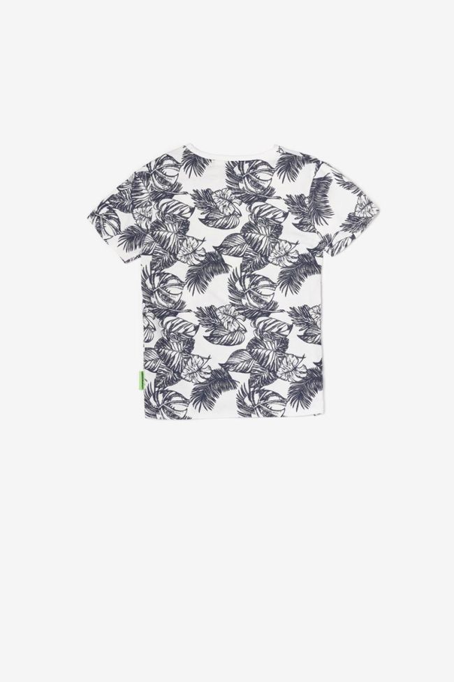 T-shirt Bansybo in weiß