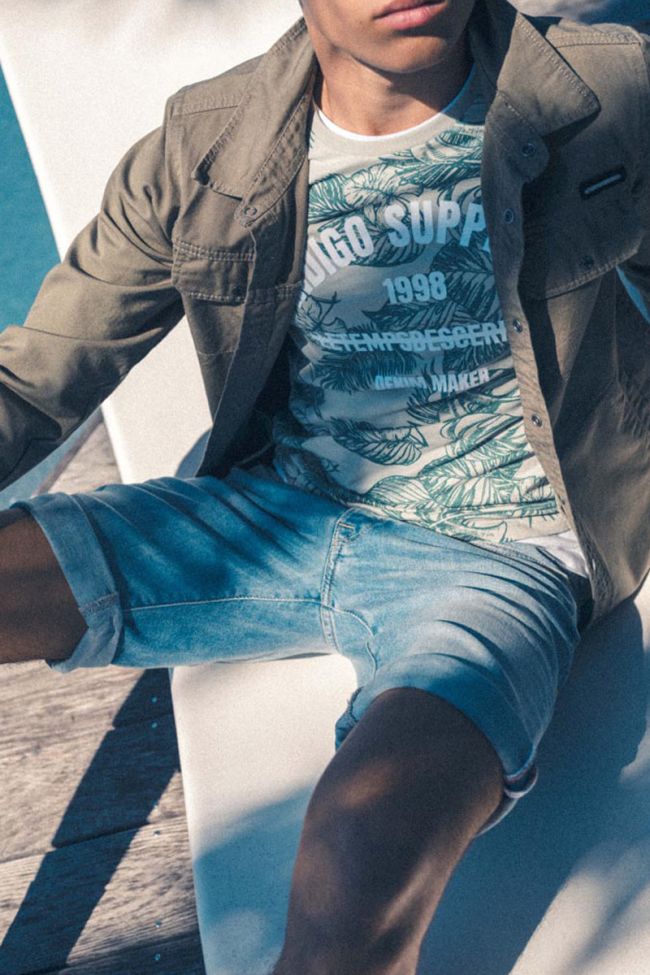 Jacke Jaybo in grün