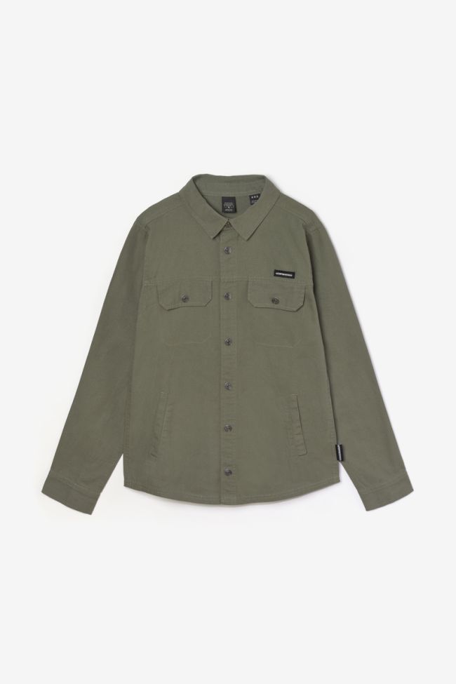 Jacke Jaybo in grün