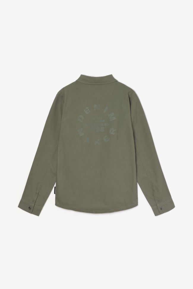 Jacke Jaybo in grün