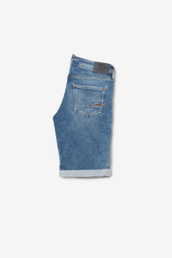 Bermuda-short Jogg in blau