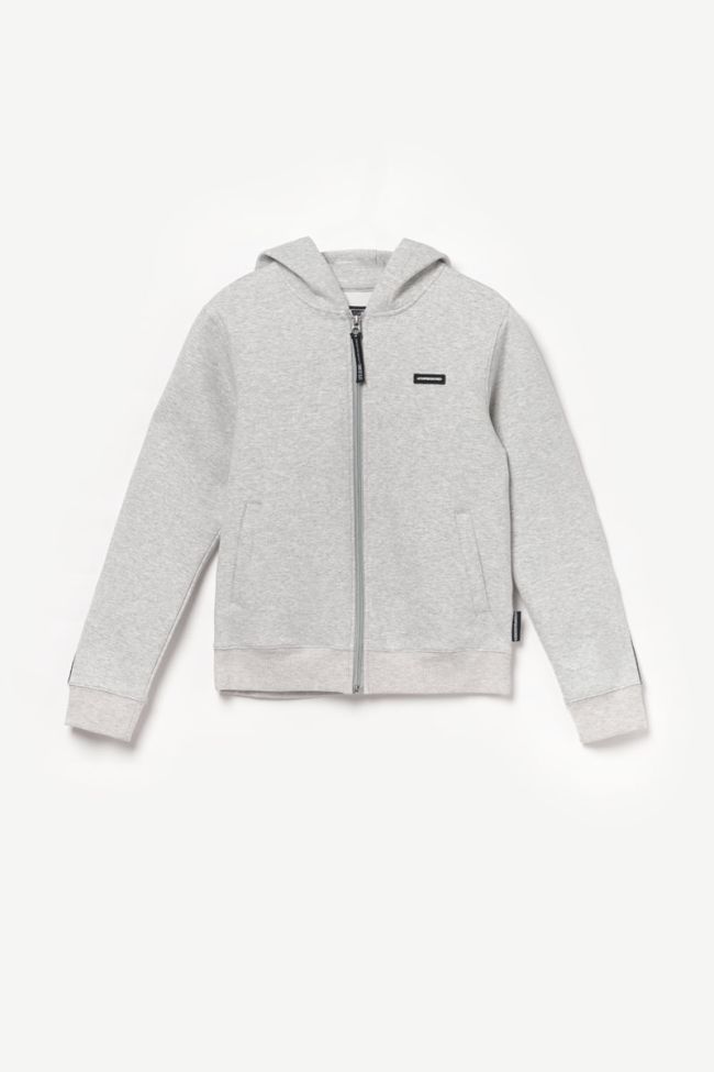 Kapuzen-sweatshirt Marshbo in grau