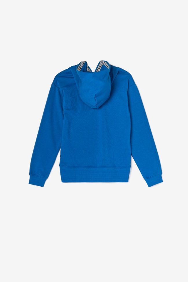 Spybo Kapuzenpullover blau