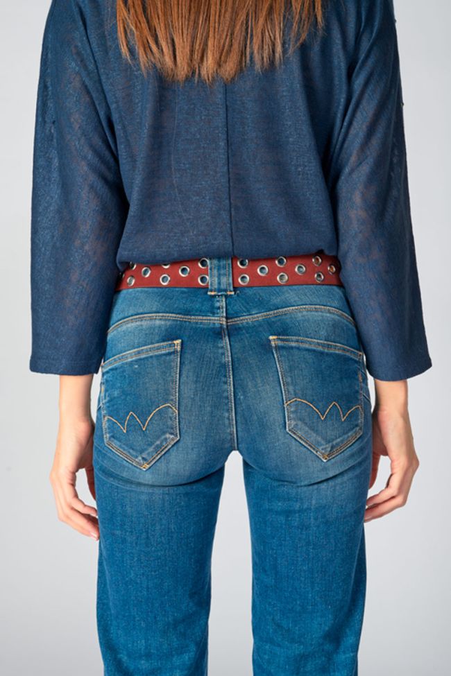 Gürtel Minog in rot