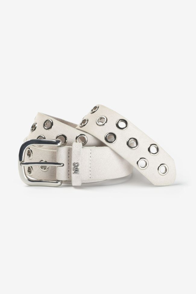 Gürtel Minog in weiß