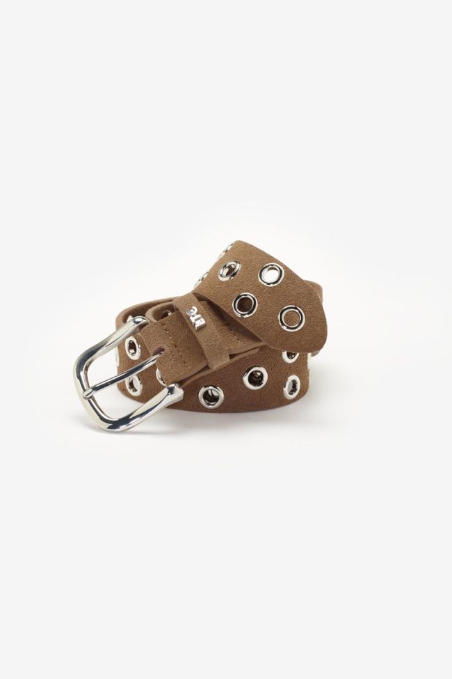 Gürtel Minogi in braun