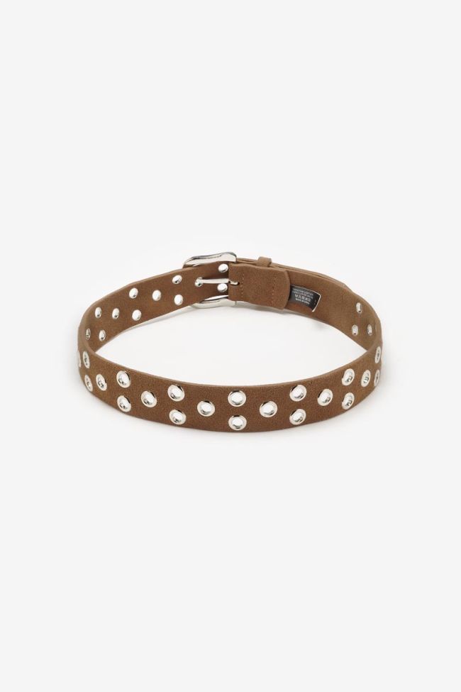 Gürtel Minogi in braun