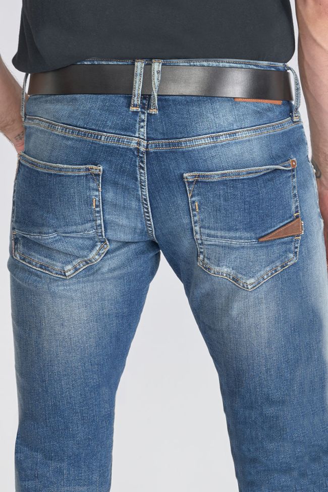 Gürtel Bianel in schwarz