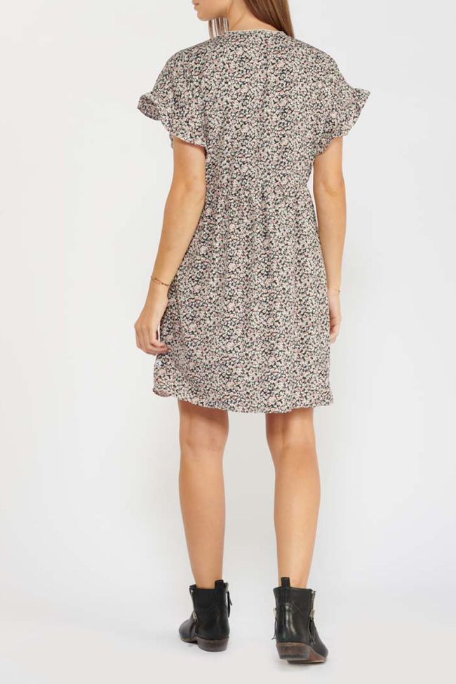 Kleid Andreaz in braun