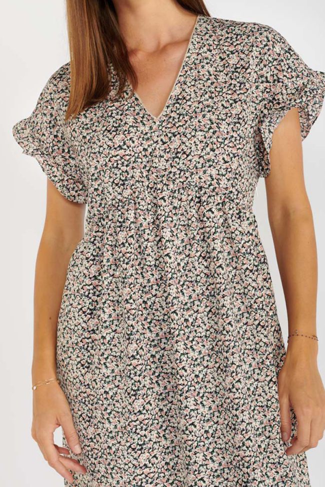 Kleid Andreaz in braun