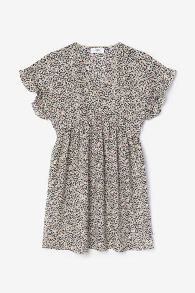 Kleid Andreaz in braun