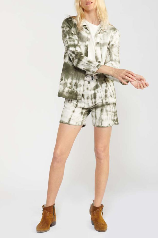 Jacke Aurora in grün