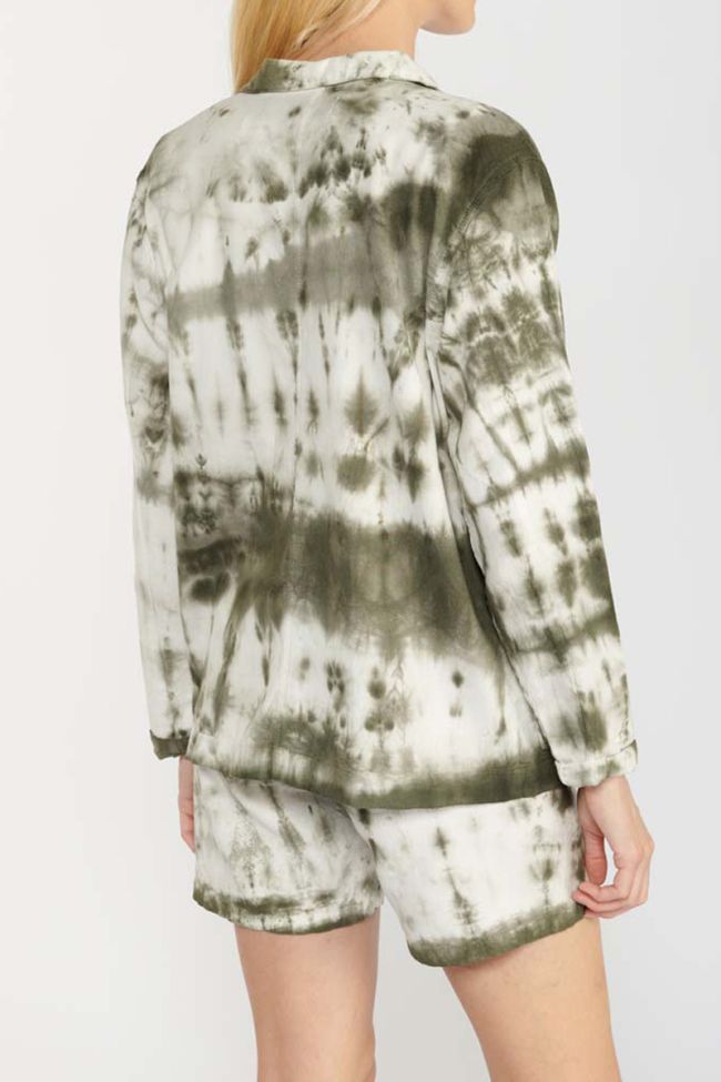 Jacke Aurora in grün