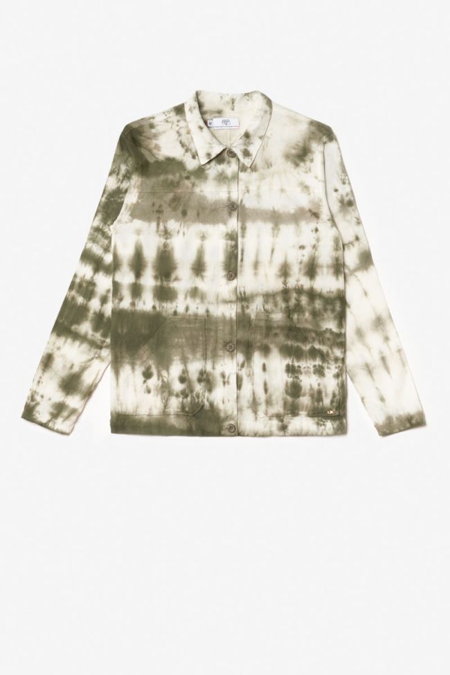 Jacke Aurora in grün