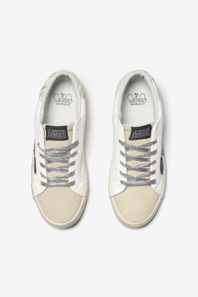 Sneakers Austin weiß