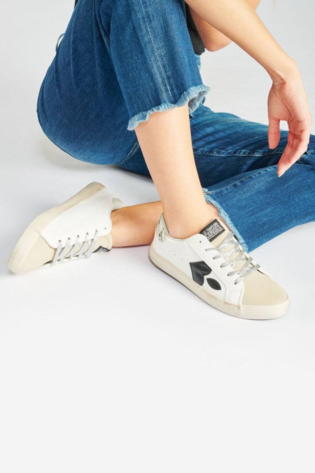 Sneakers Austin weiß