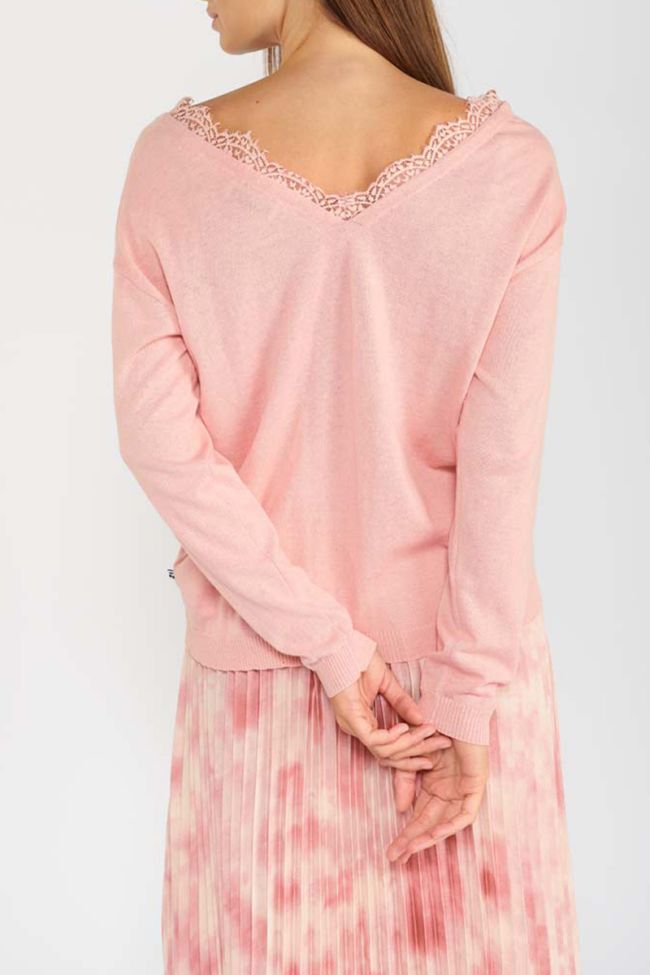 Pullover Belan in rosa