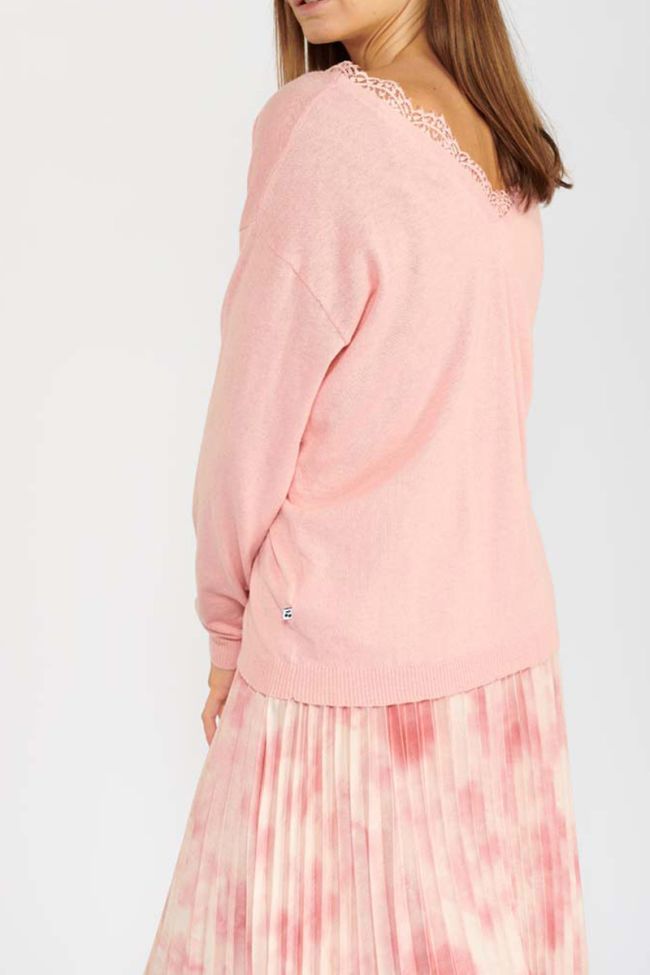 Pullover Belan in rosa