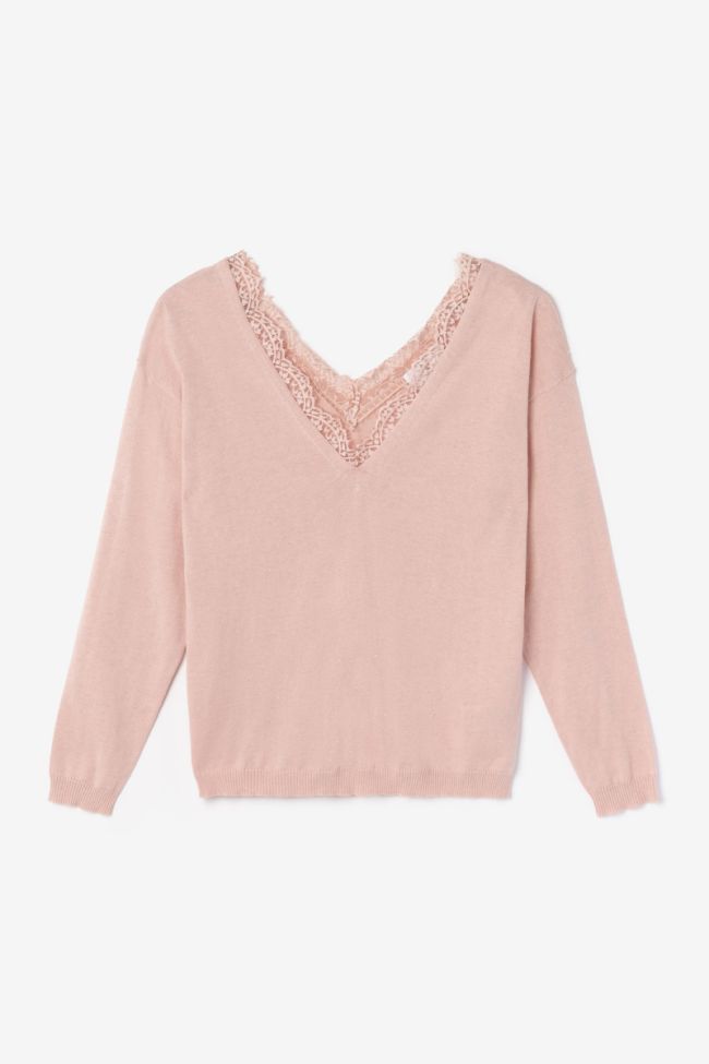 Pullover Belan in rosa