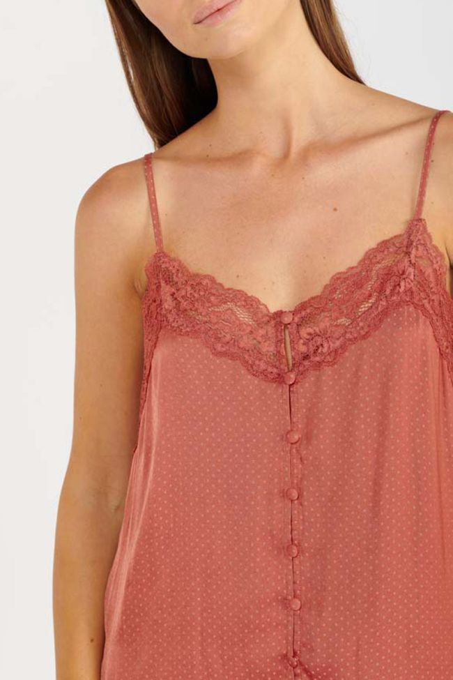 Top Doria in rosa
