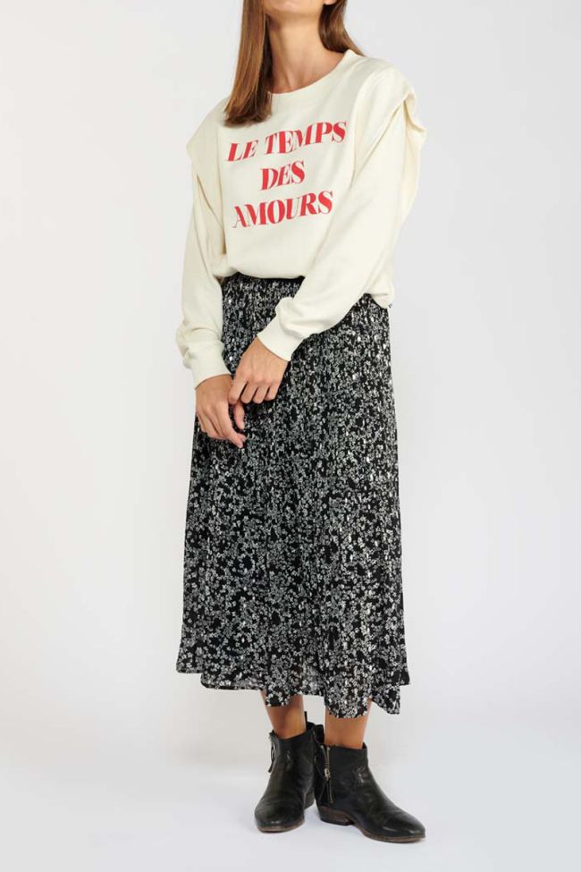 Rock Ella in schwarz