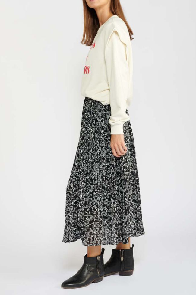 Rock Ella in schwarz