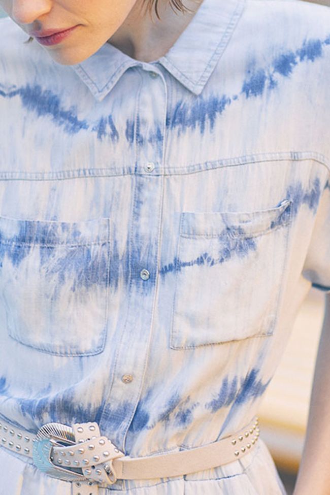 Jumpsuits Hellas in blau