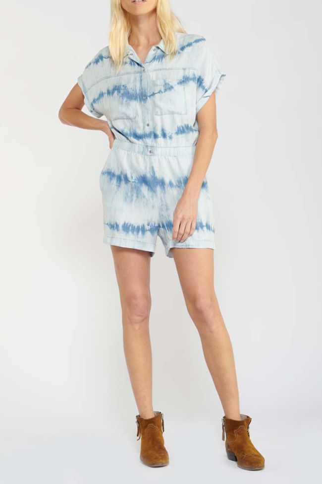 Jumpsuits Hellas in blau