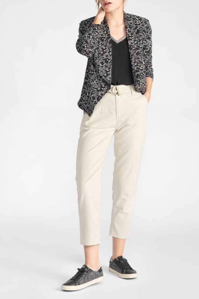 Jacke Ivy in schwarz