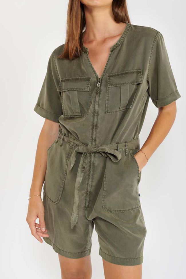 Jumpsuits Jaco in grün