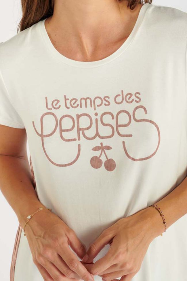 T-shirt Katya in weiß