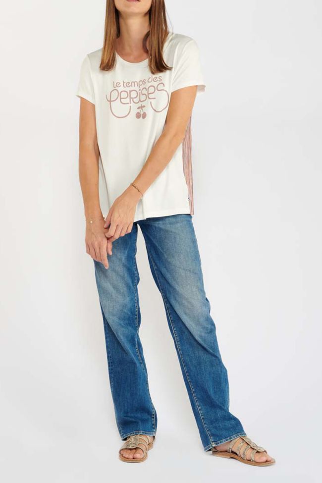 T-shirt Katya in weiß