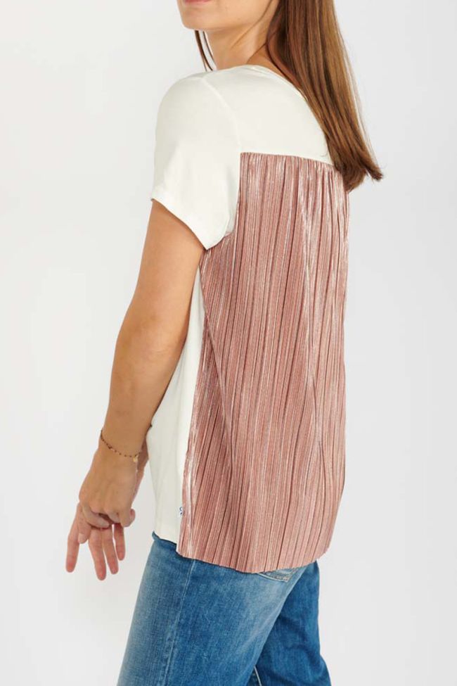 T-shirt Katya in weiß