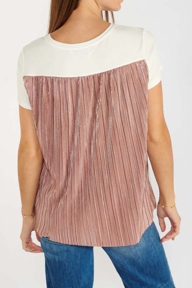 T-shirt Katya in weiß