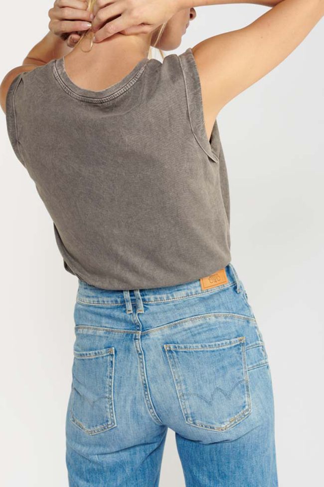 T-shirt Laurie in grau