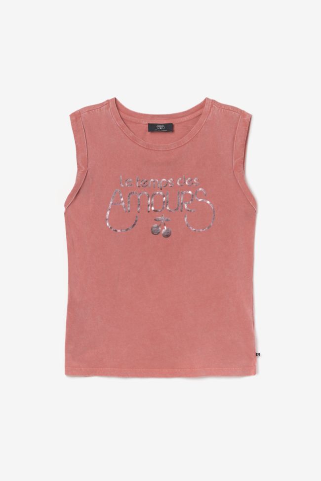 T-shirt Laurie in rosa