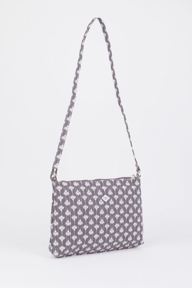 Tasche Laurisum in grau