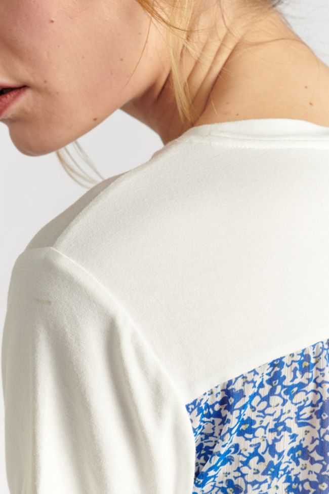 T-shirt Lilia in blau