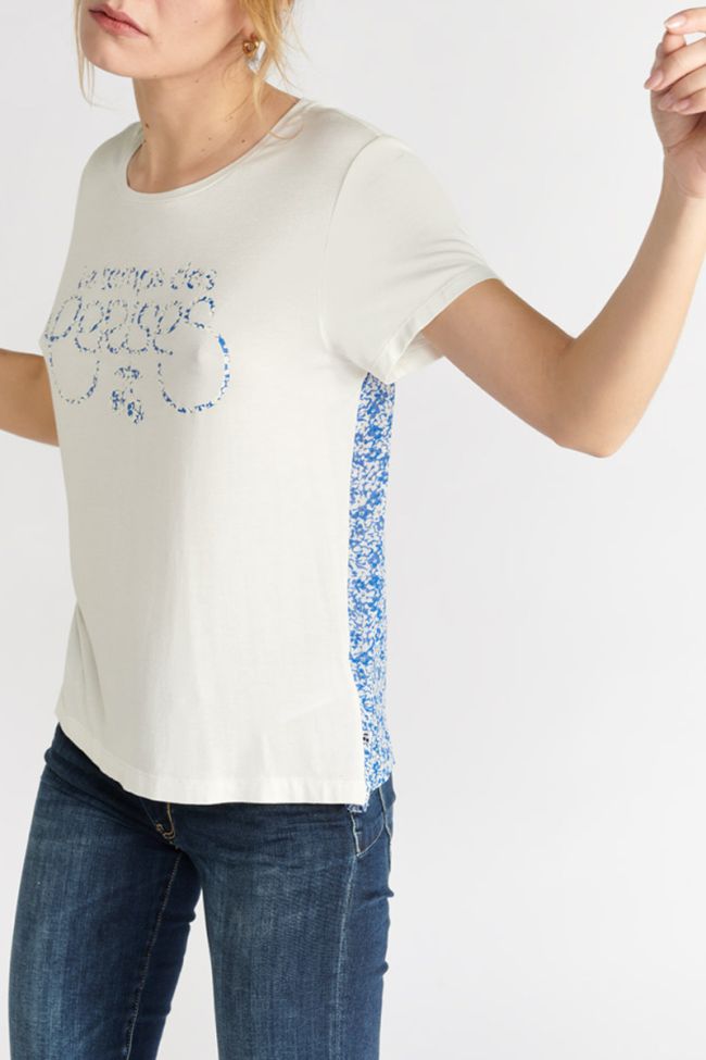 T-shirt Lilia in blau