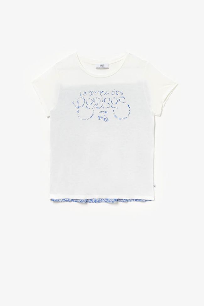 T-shirt Lilia in blau