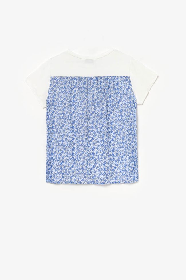 T-shirt Lilia in blau