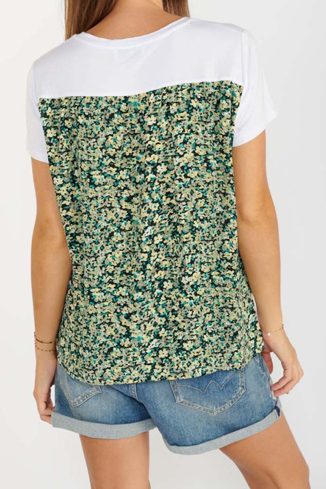 T-shirt Lilia in grün