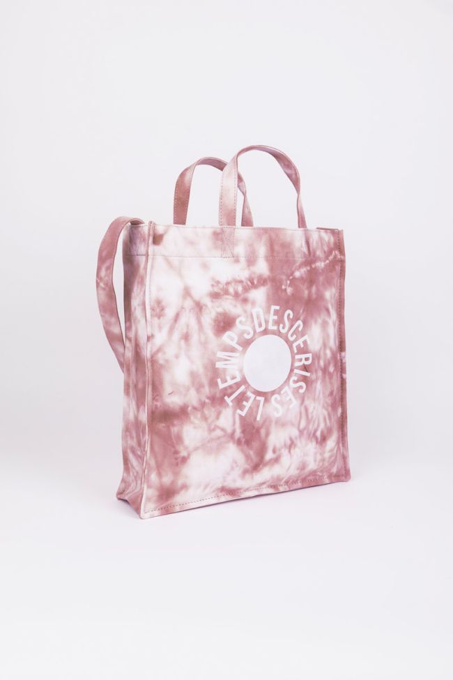 Tasche Linatied in rosa